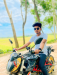 Benelli TNT 150. Double disk